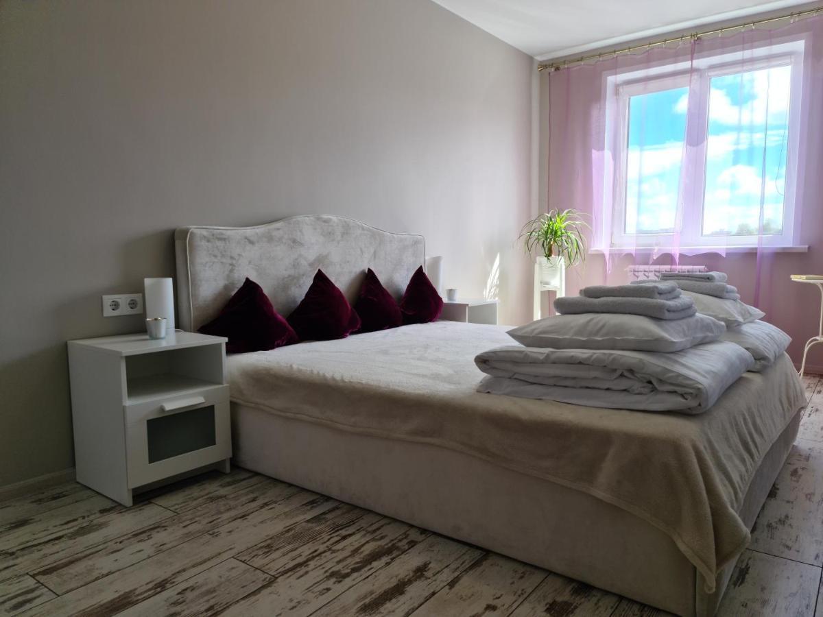 Prime Apartments กรอดโน ภายนอก รูปภาพ