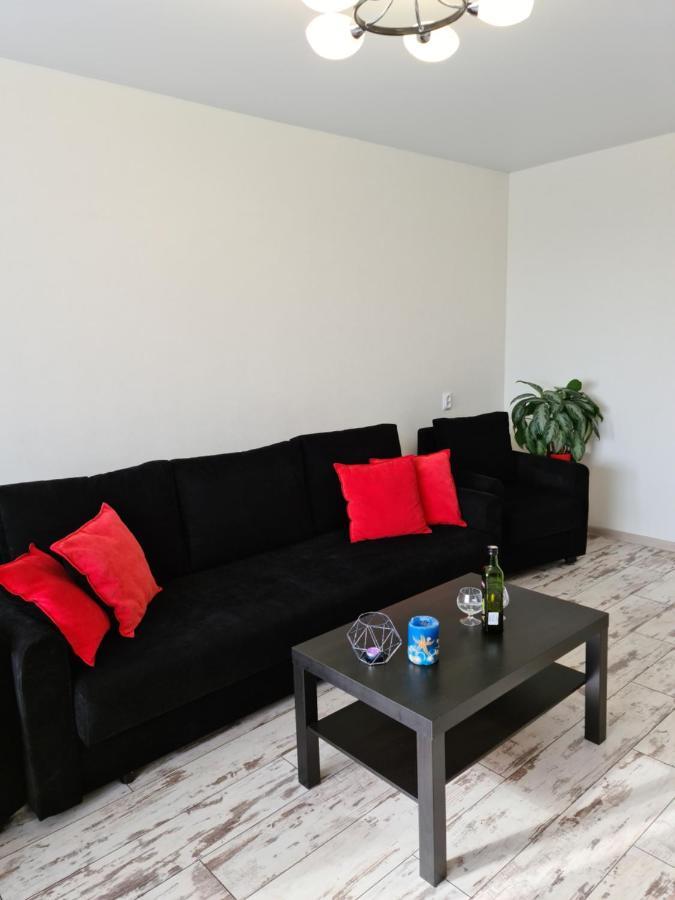 Prime Apartments กรอดโน ภายนอก รูปภาพ