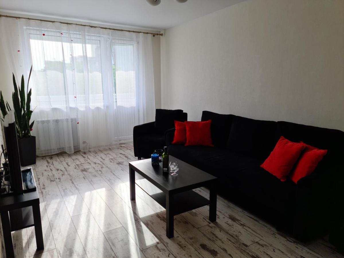 Prime Apartments กรอดโน ภายนอก รูปภาพ