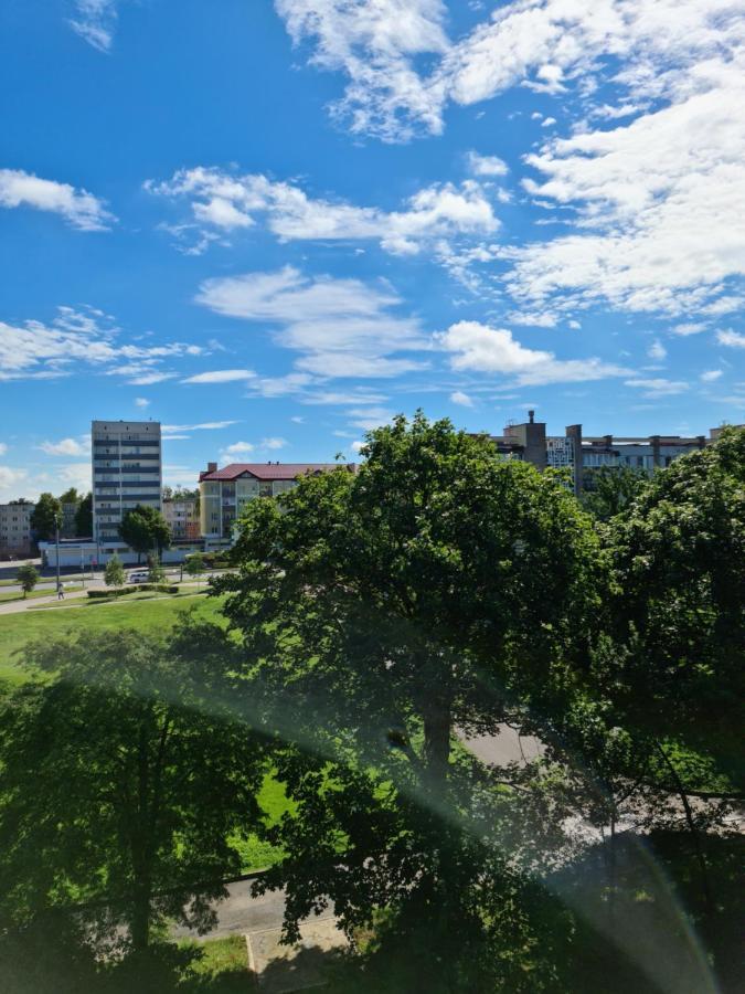Prime Apartments กรอดโน ภายนอก รูปภาพ