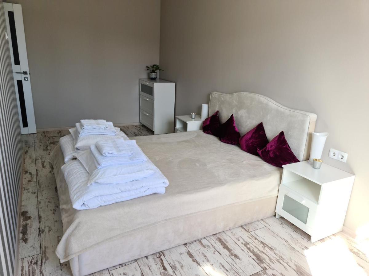 Prime Apartments กรอดโน ภายนอก รูปภาพ